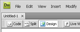 Dreamweaver